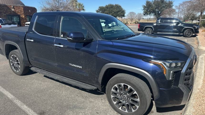 2023 Toyota Tundra Limited — Pickup Truck — 35,315 mi — San Antonio, TX