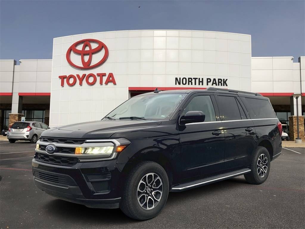2022 Ford Expedition XLT — SUV — 61,193 mi — San Antonio, TX