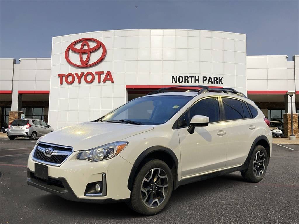 2016 Subaru Crosstrek Premium — SUV — 69,832 mi — San Antonio, TX