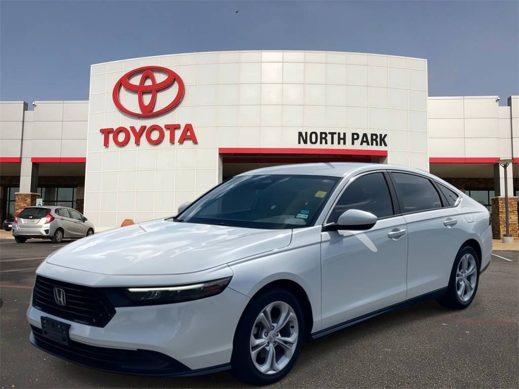 2023 Honda Accord LX — Sedan — 39,032 mi — San Antonio, TX