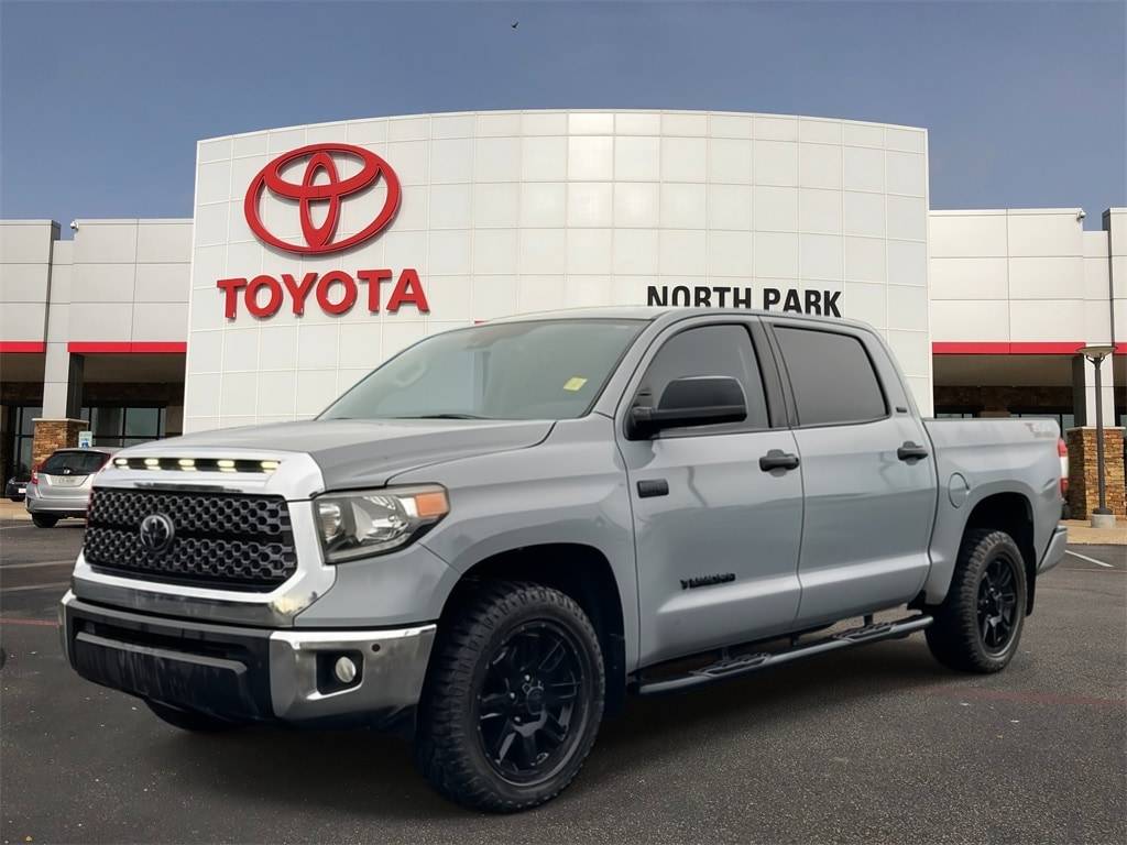 2021 Toyota Tundra SR5 — Pickup Truck — 42,510 mi — San Antonio, TX