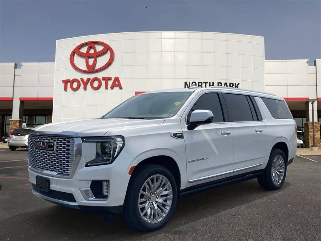 2023 GMC Yukon Denali — SUV — 22,783 mi — San Antonio, TX