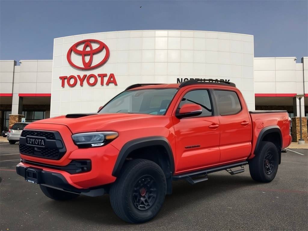 2023 Toyota Tacoma TRD Pro — Pickup Truck — 28,643 mi — San Antonio, TX