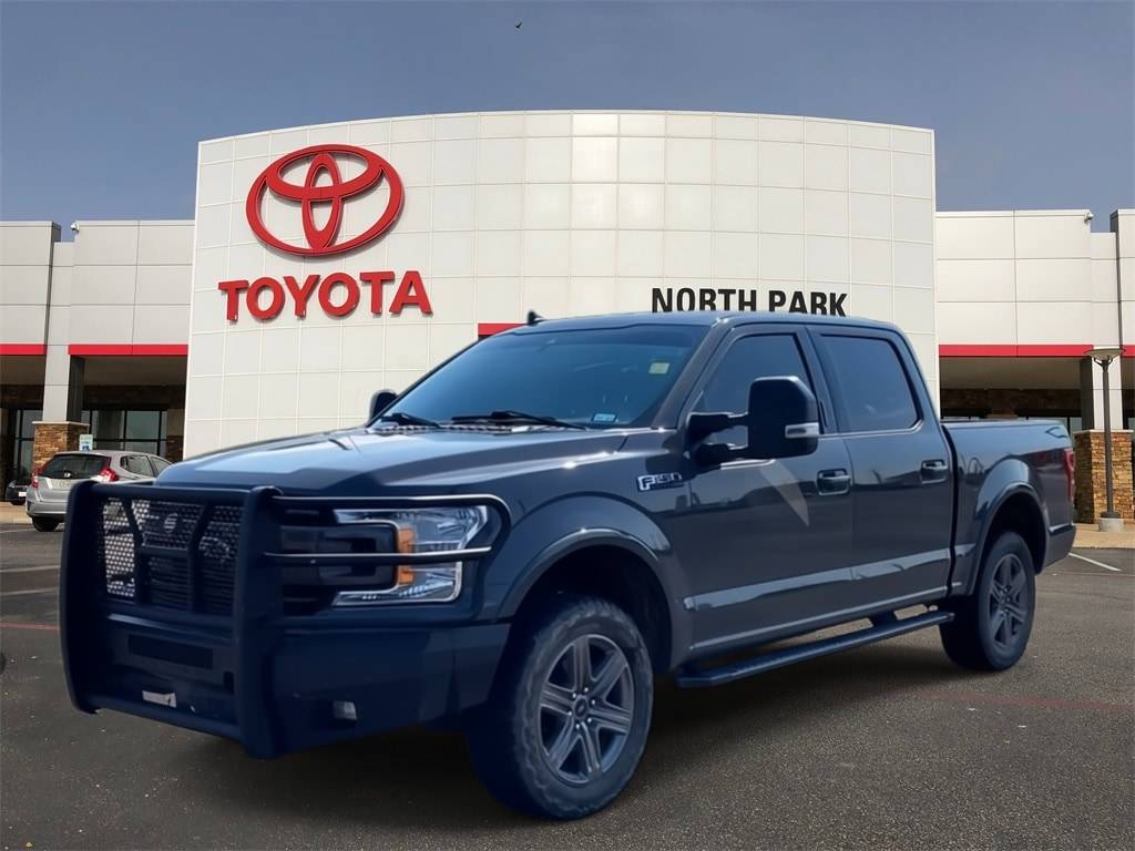 2020 Ford F-150 XLT — Pickup Truck — 92,865 mi — San Antonio, TX