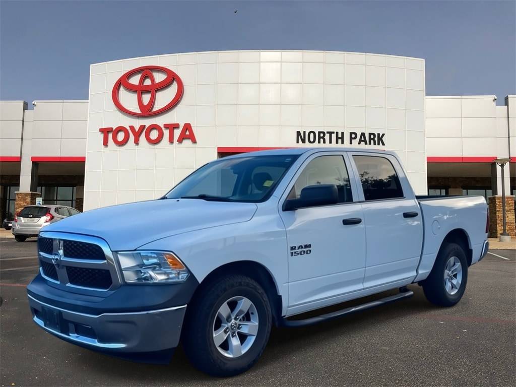 2016 Ram 1500 Tradesman — Pickup Truck — 38,232 mi — San Antonio, TX
