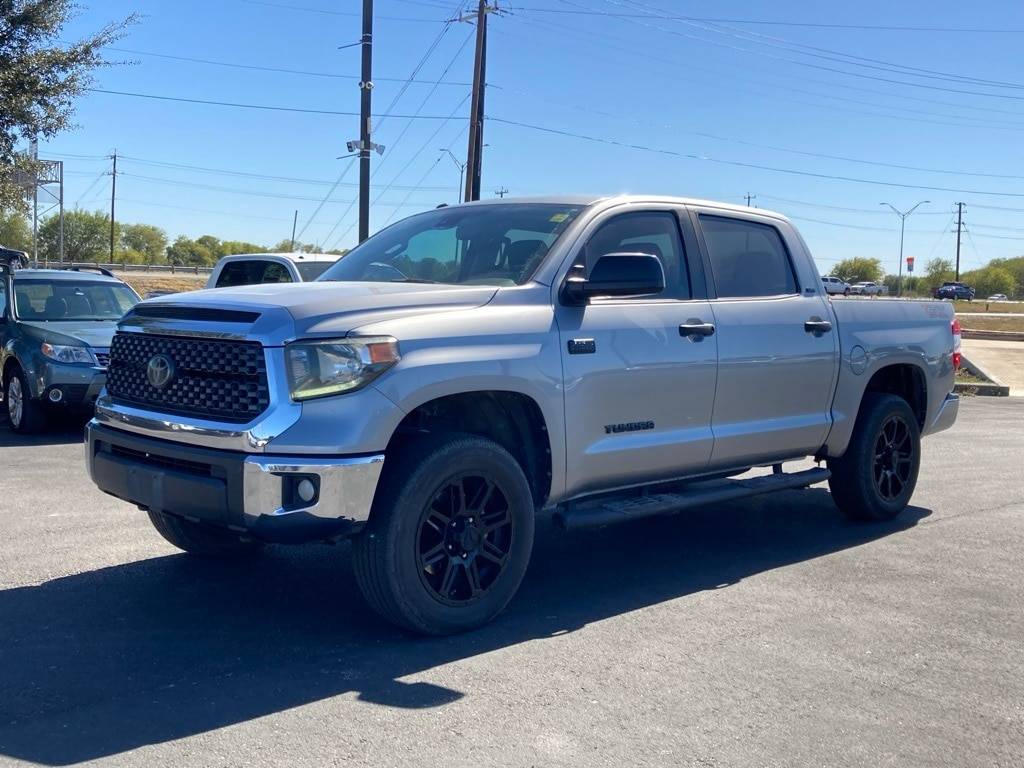 2019 Toyota Tundra SR5 — Pickup Truck — 210,280 mi — San Antonio, TX