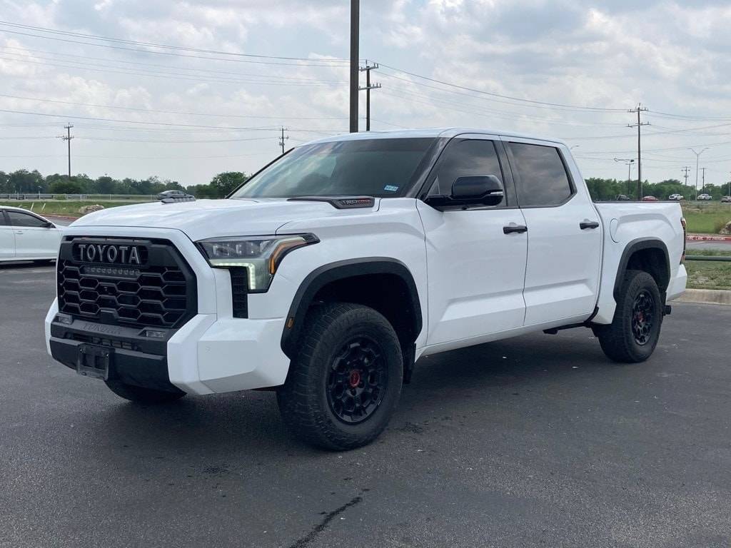 2023 Toyota Tundra Hybrid TRD Pro — Pickup Truck — 26,689 mi — San Antonio, TX