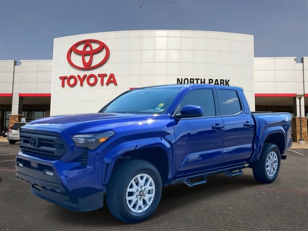 2025 Toyota Tacoma Limited — Pickup Truck — 923 mi — San Antonio, TX
