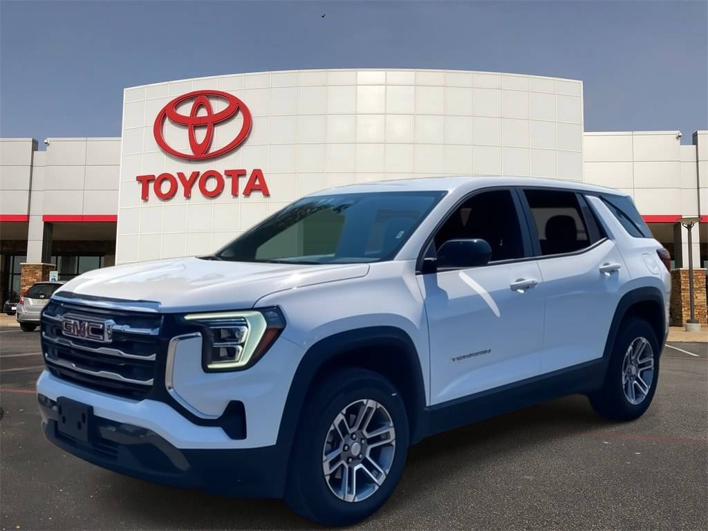 2025 GMC Terrain Elevation — SUV — 15,306 mi — San Antonio, TX