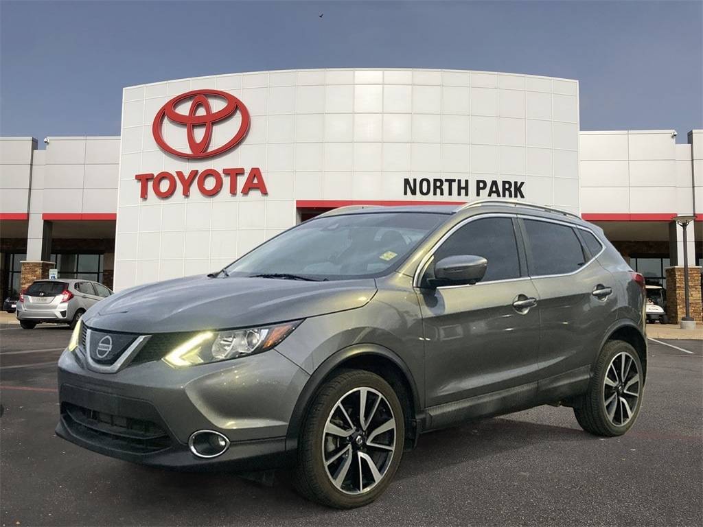 2019 Nissan Rogue Sport SL — SUV — 95,693 mi — San Antonio, TX
