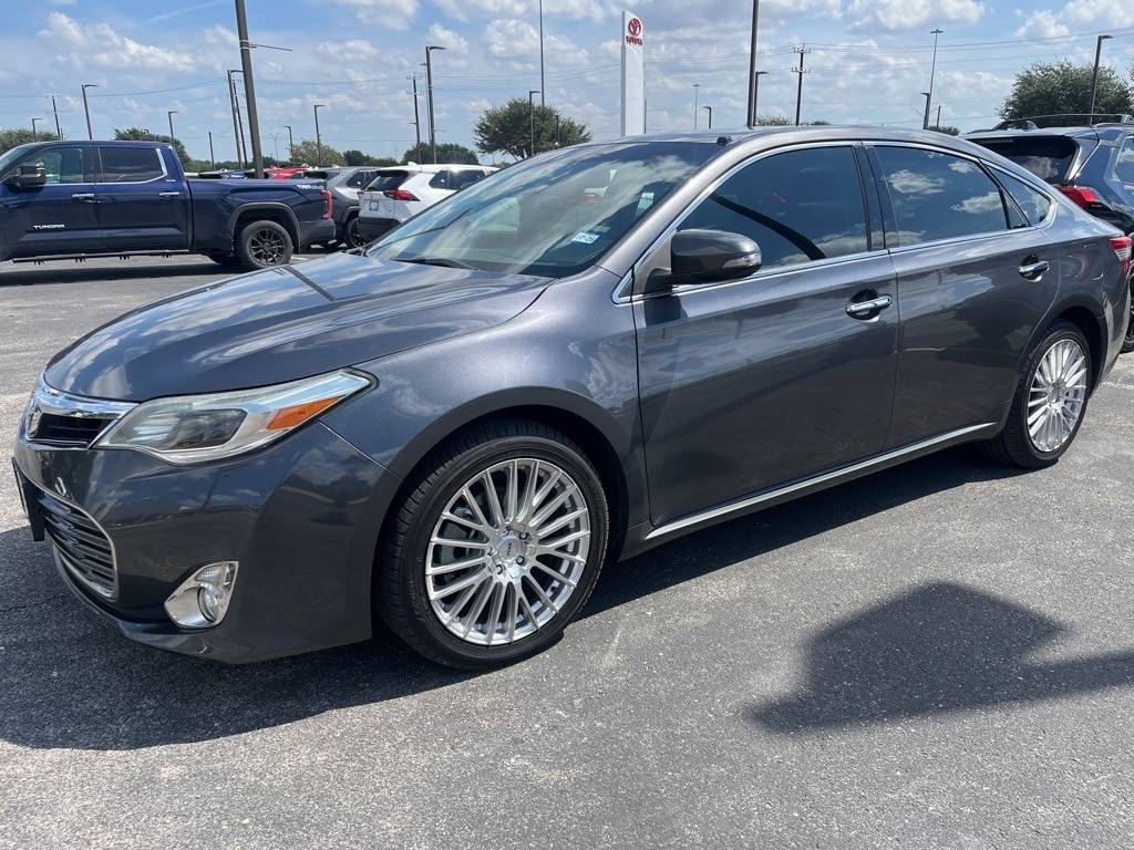 2013 Toyota Avalon XLE — Sedan — 149,173 mi — San Antonio, TX