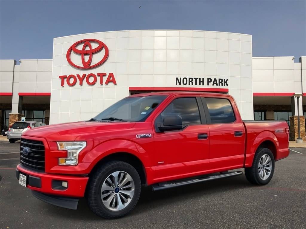 2017 Ford F-150 XL — Pickup Truck — 127,546 mi — San Antonio, TX