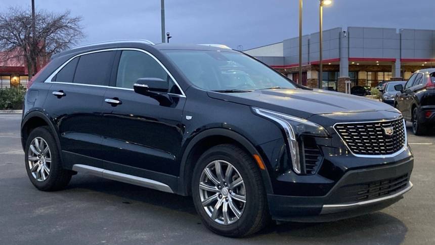 2023 Cadillac XT4 Premium Luxury — SUV — 60,561 mi — San Antonio, TX