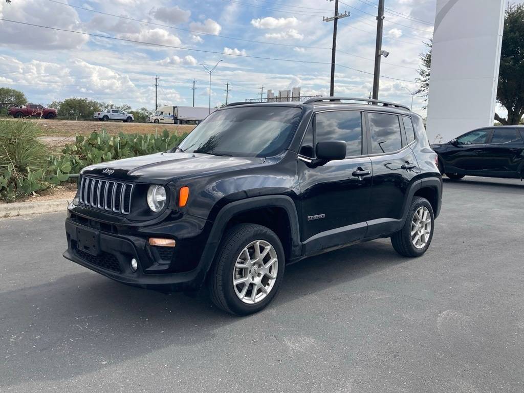 2022 Jeep Renegade Latitude — SUV — 45,553 mi — San Antonio, TX