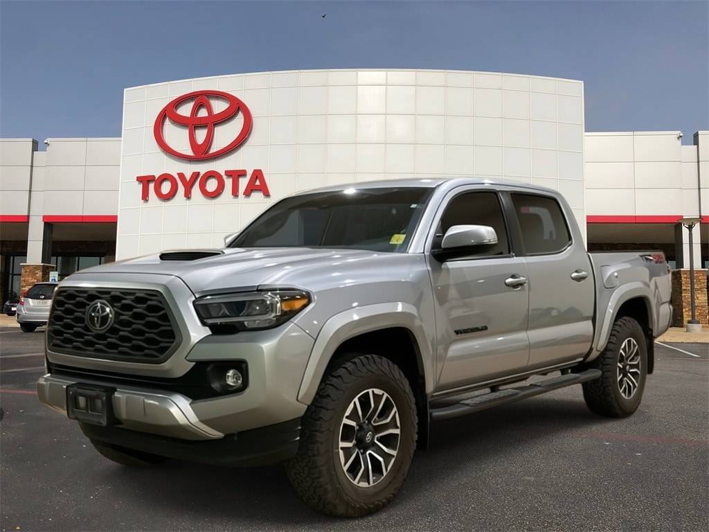 2022 Toyota Tacoma TRD Sport — Pickup Truck — 80,482 mi — San Antonio, TX
