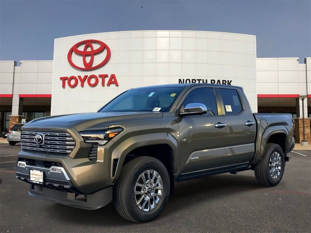 2025 Toyota Tacoma Limited — Pickup Truck — 20 mi — San Antonio, TX