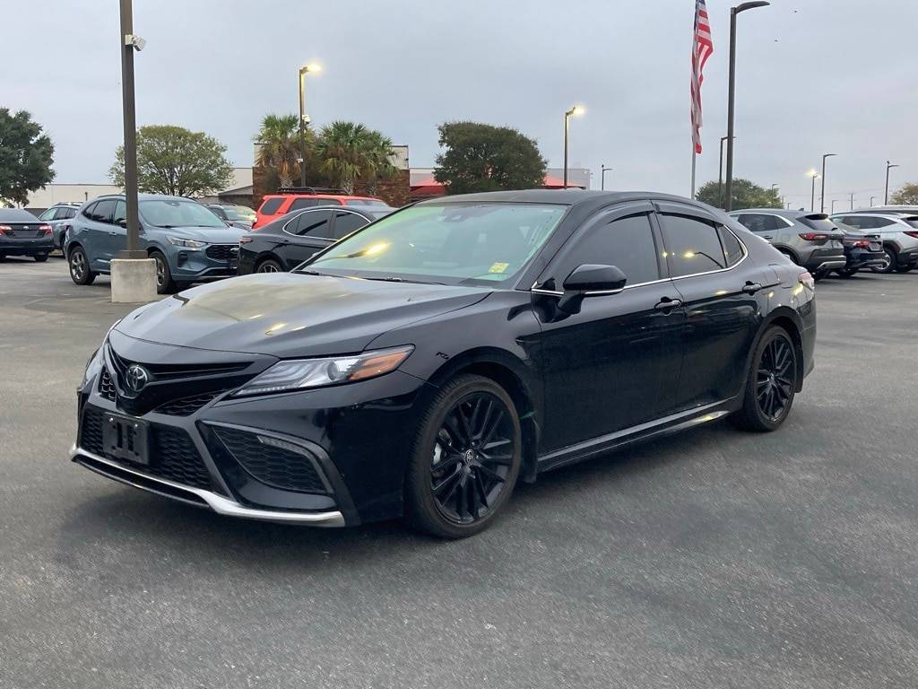 2024 Toyota Camry XSE — Sedan — 41,548 mi — San Antonio, TX