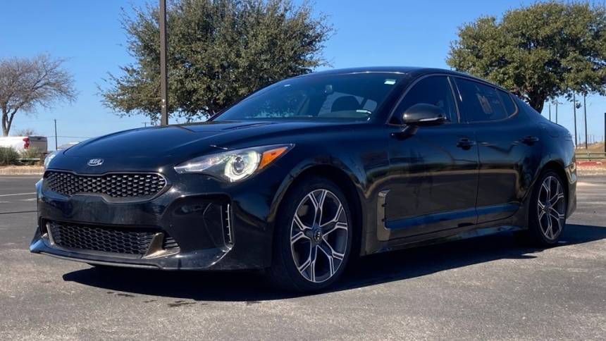 2021 Kia Stinger GT-Line — Hatchback — 61,290 mi — San Antonio, TX