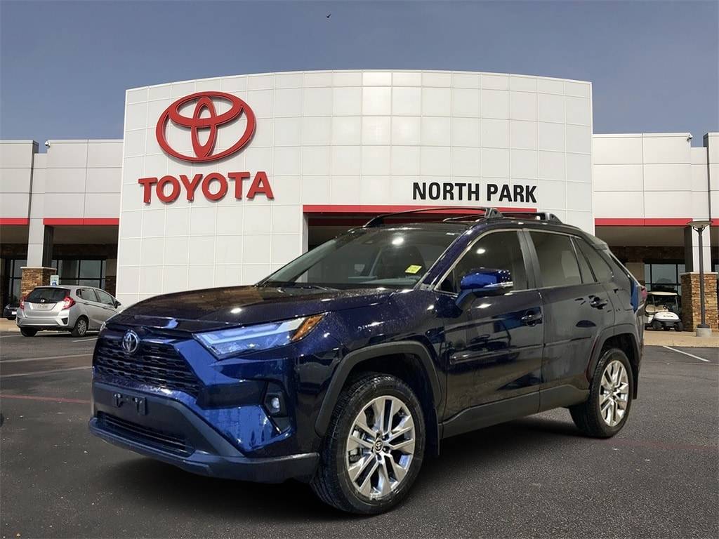 2024 Toyota RAV4 XLE Premium — SUV — 28,485 mi — San Antonio, TX