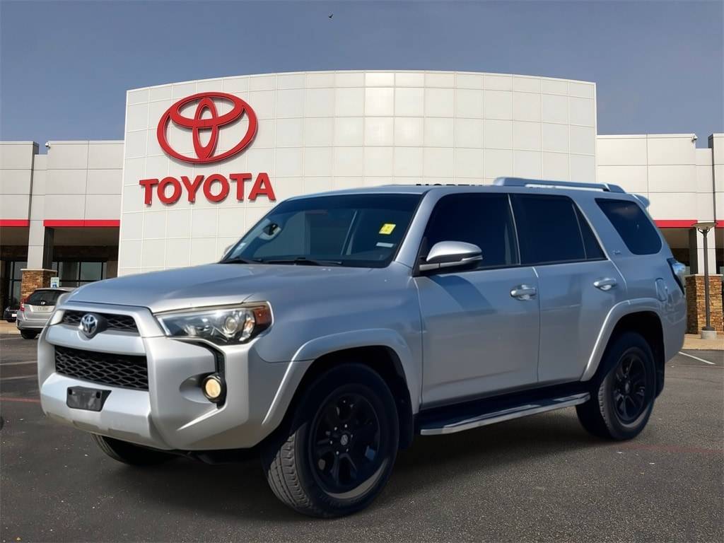 2015 Toyota 4Runner SR5 Premium — SUV — 141,662 mi — San Antonio, TX