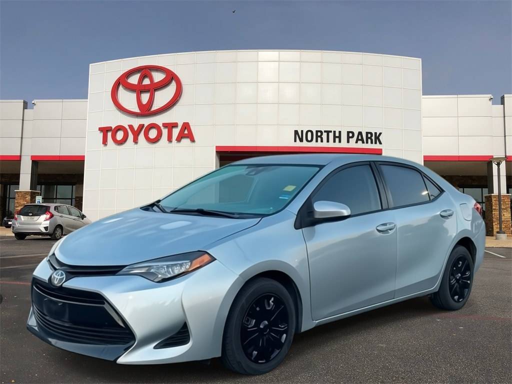 2019 Toyota Corolla LE — Sedan — 97,436 mi — San Antonio, TX