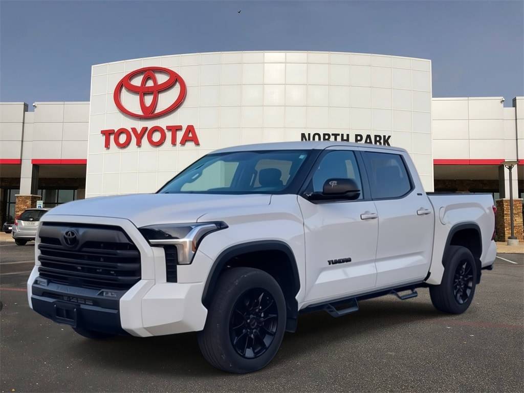 2024 Toyota Tundra SR5 — Pickup Truck — 23,481 mi — San Antonio, TX
