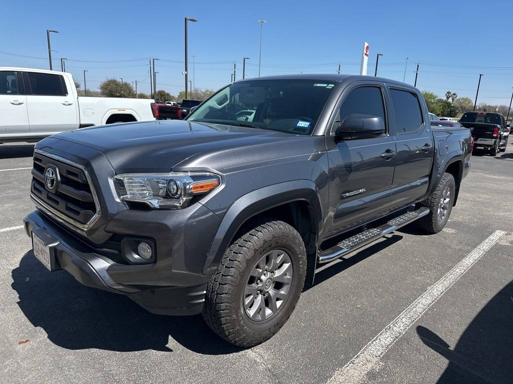 2017 Toyota Tacoma SR5 — Pickup Truck — 96,373 mi — San Antonio, TX