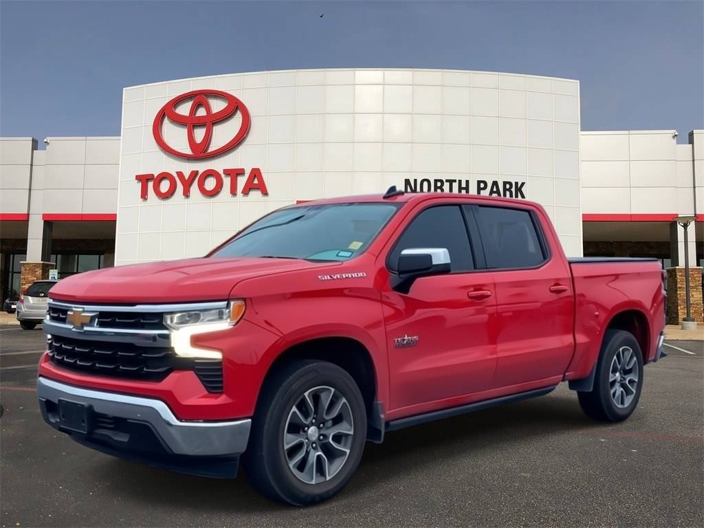 2024 Chevrolet Silverado 1500 LT — Pickup Truck — 12,237 mi — San Antonio, TX