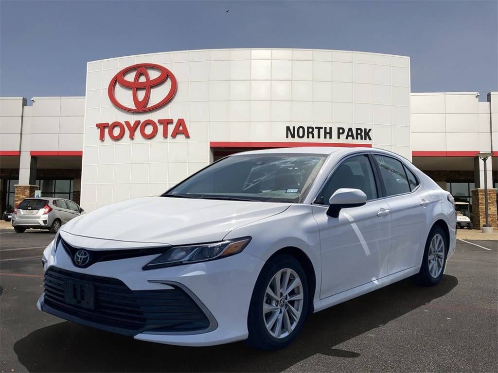 2023 Toyota Camry LE — Sedan — 41,760 mi — San Antonio, TX