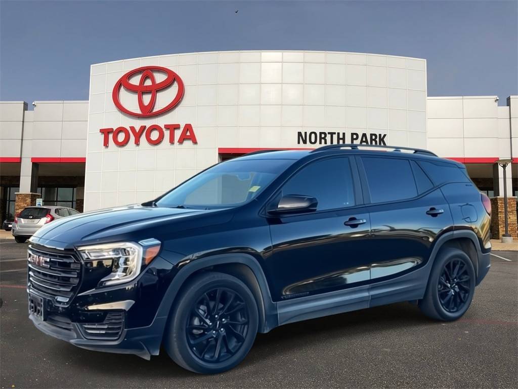 2023 GMC Terrain SLE — SUV — 40,506 mi — San Antonio, TX