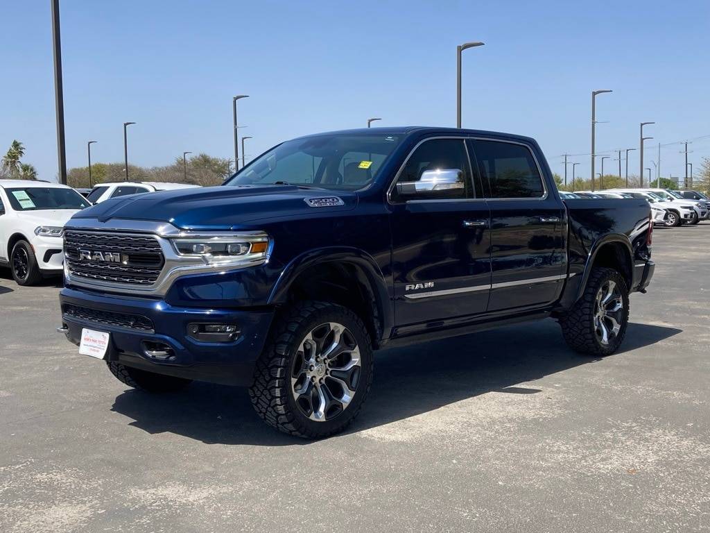 2019 Ram 1500 Limited — Pickup Truck — 36,337 mi — San Antonio, TX