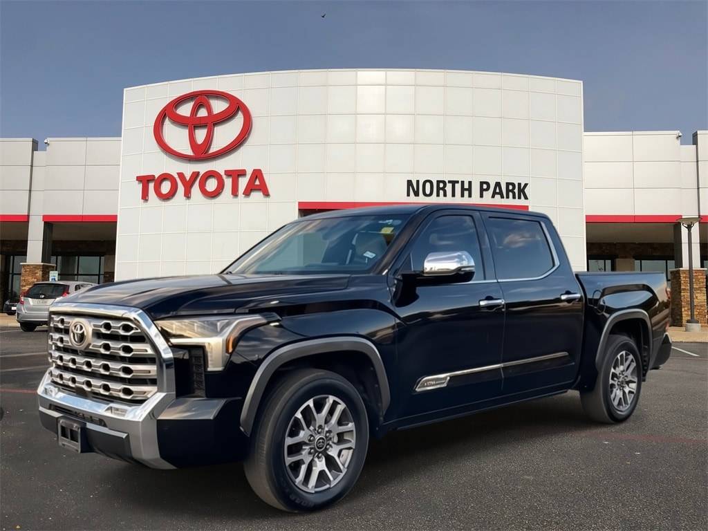 2022 Toyota Tundra 1794 Edition — Pickup Truck — 59,692 mi — San Antonio, TX