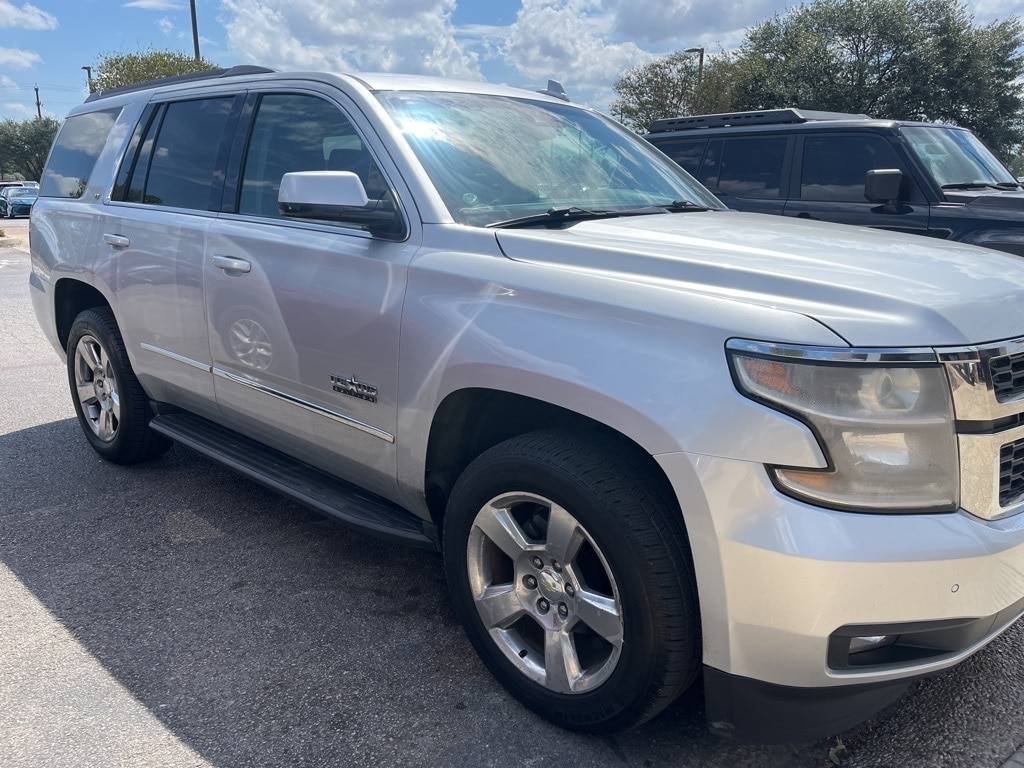 2016 Chevrolet Tahoe LT — SUV — 157,226 mi — San Antonio, TX