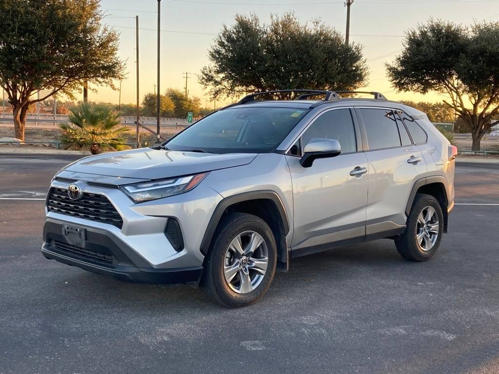 2024 Toyota RAV4 XLE — SUV — 100,364 mi — San Antonio, TX