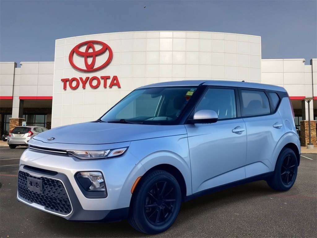 2021 Kia Soul LX — Hatchback — 72,569 mi — San Antonio, TX