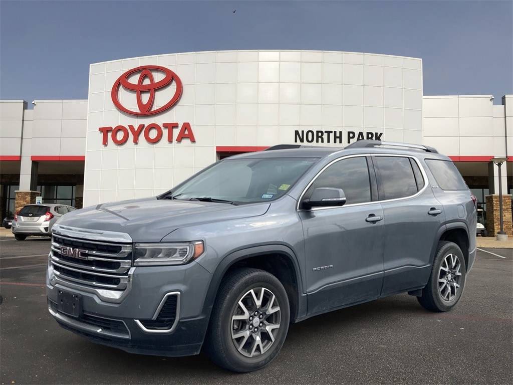 2020 GMC Acadia SLE — SUV — 108,197 mi — San Antonio, TX