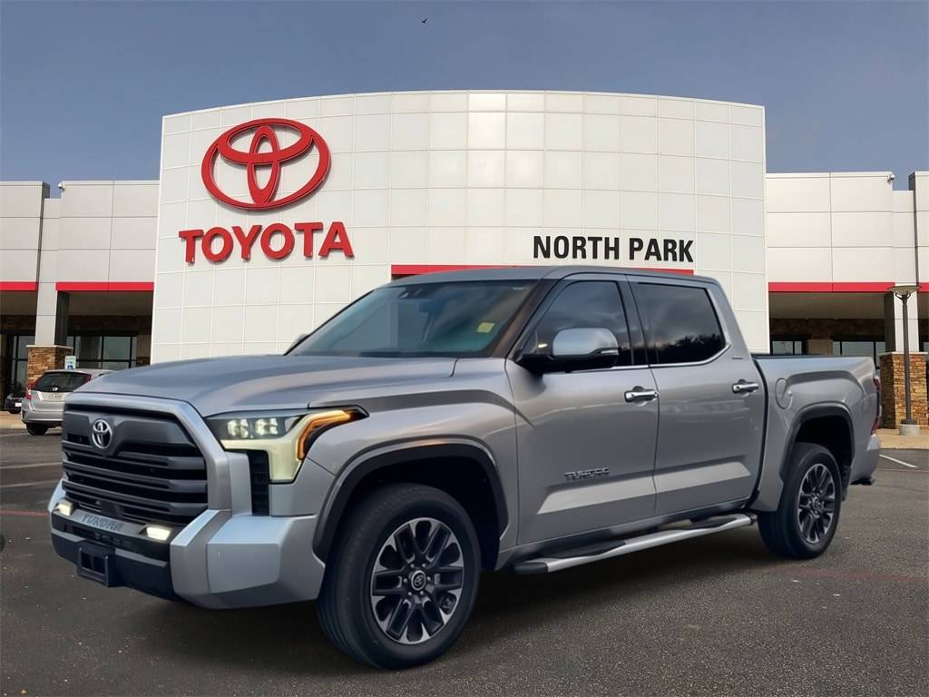 2023 Toyota Tundra Limited — Pickup Truck — 30,516 mi — San Antonio, TX