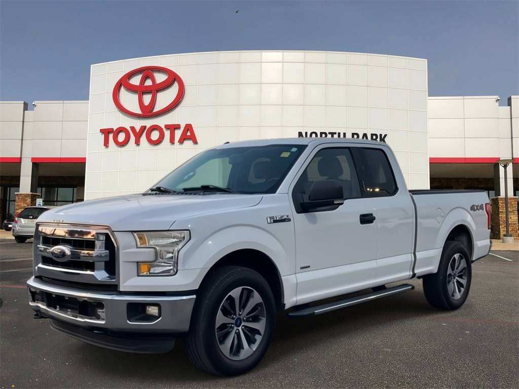 2015 Ford F-150 XLT — Pickup Truck — 57,923 mi — San Antonio, TX