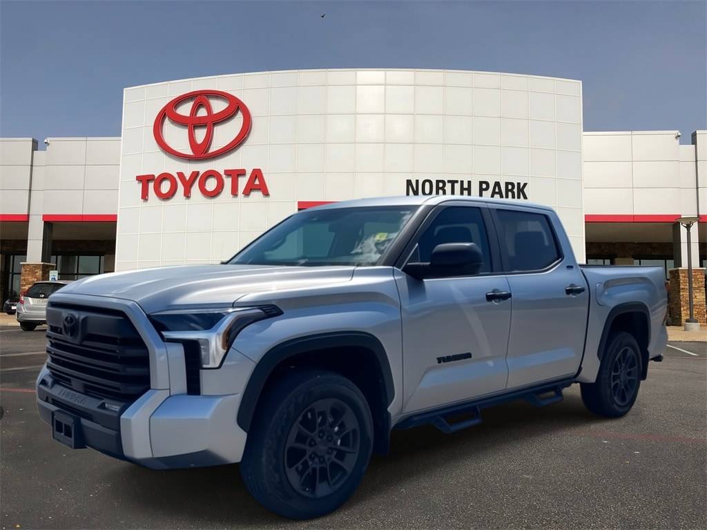 2024 Toyota Tundra SR5 — Pickup Truck — 6,984 mi — San Antonio, TX