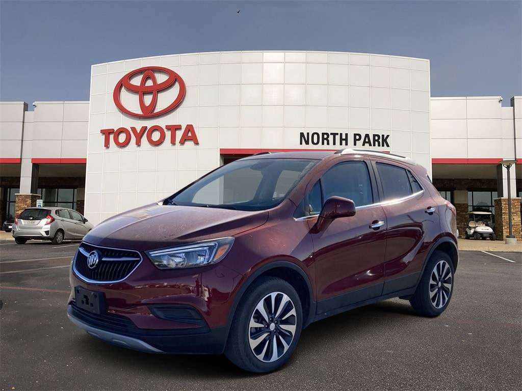 2021 Buick Encore Preferred — SUV — 32,691 mi — San Antonio, TX