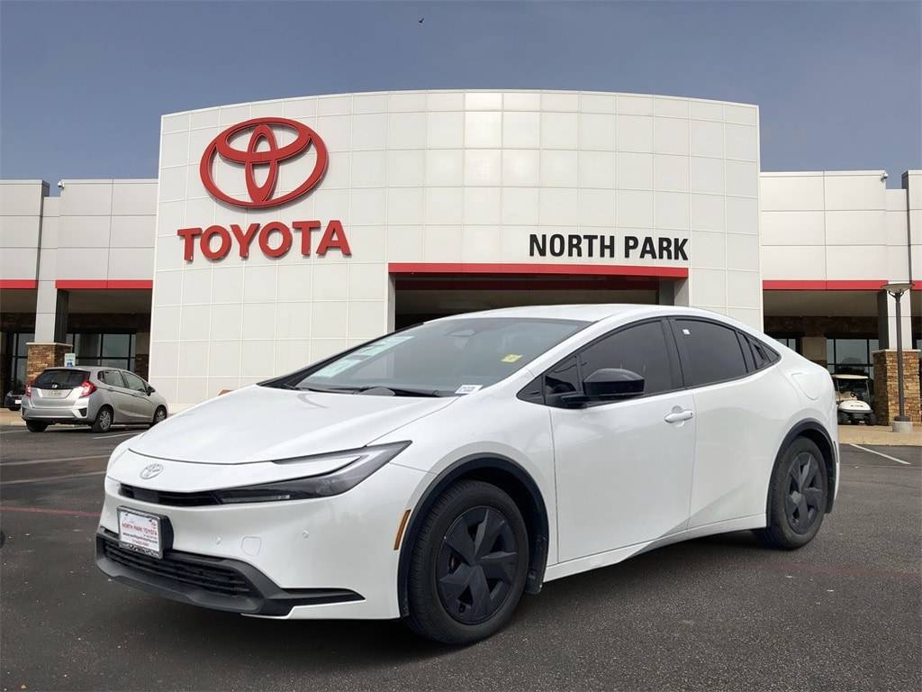 2024 Toyota Prius Limited — Hatchback — 3,200 mi — San Antonio, TX