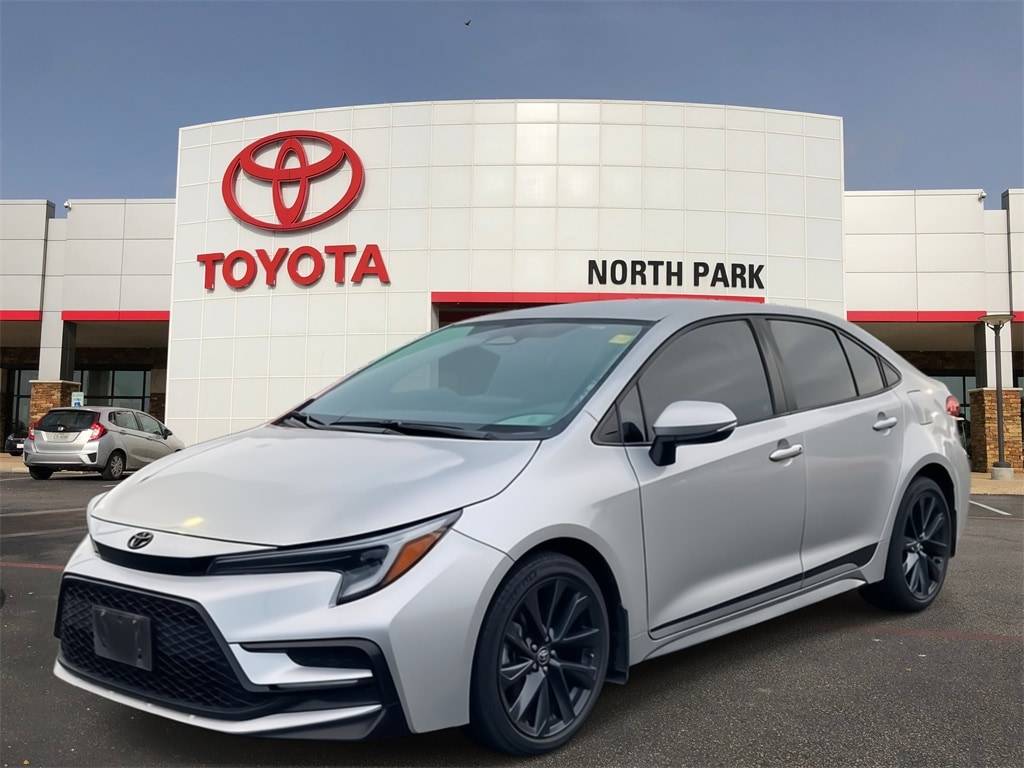 2023 Toyota Corolla SE — Sedan — 43,245 mi — San Antonio, TX