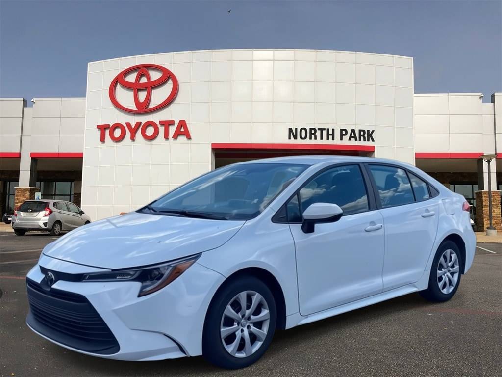 2024 Toyota Corolla LE — Sedan — 29,090 mi — San Antonio, TX