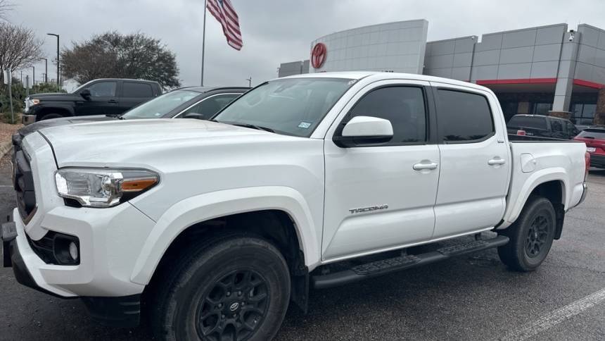 2020 Toyota Tacoma SR5 — Pickup Truck — 45,756 mi — San Antonio, TX
