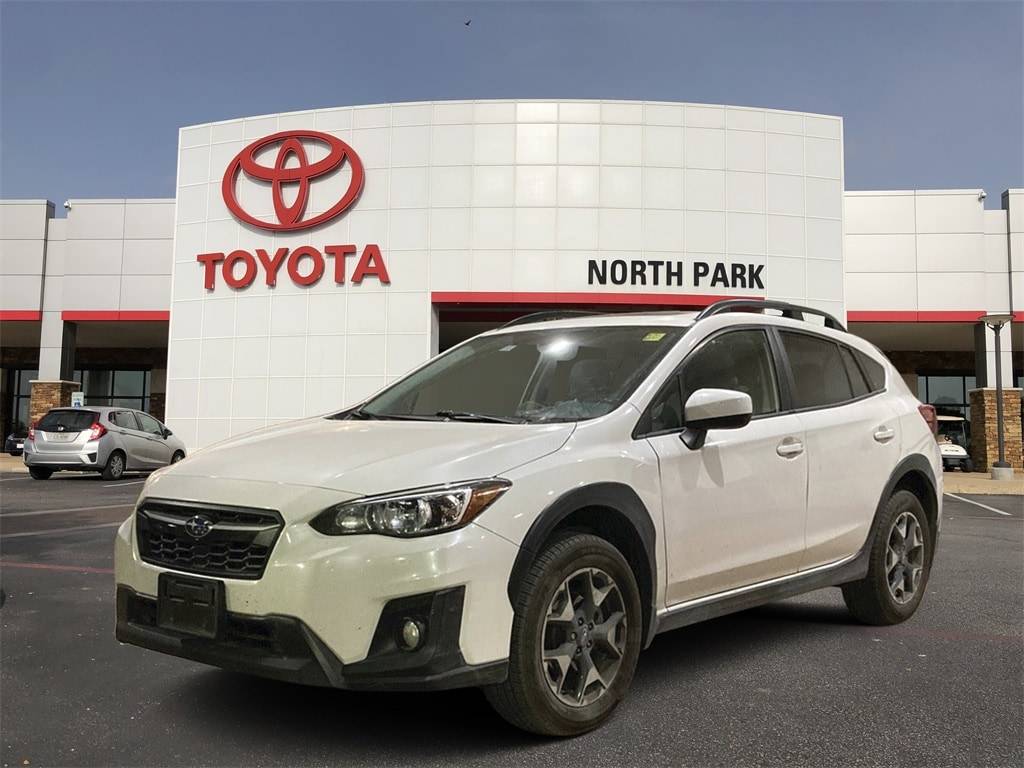 2019 Subaru Crosstrek Premium — SUV — 91,503 mi — San Antonio, TX