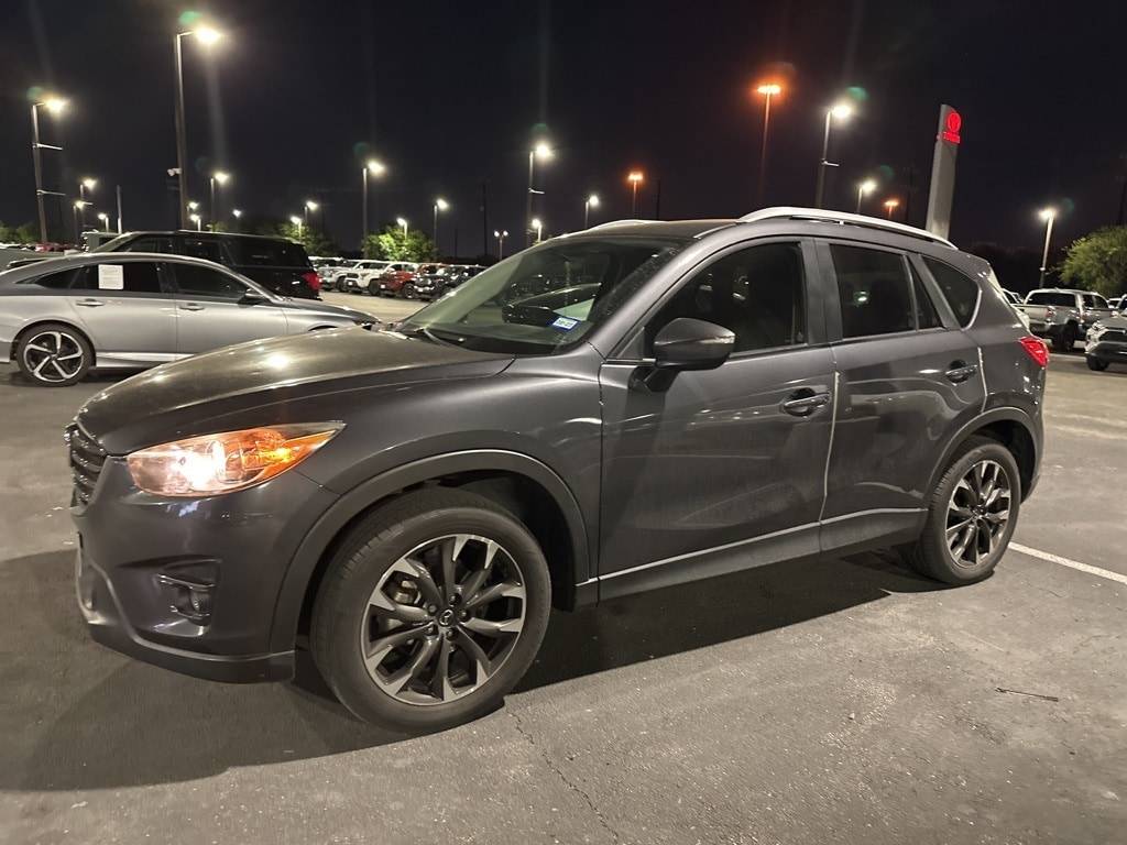 2016 Mazda CX-5 Grand Touring — SUV — 109,627 mi — San Antonio, TX