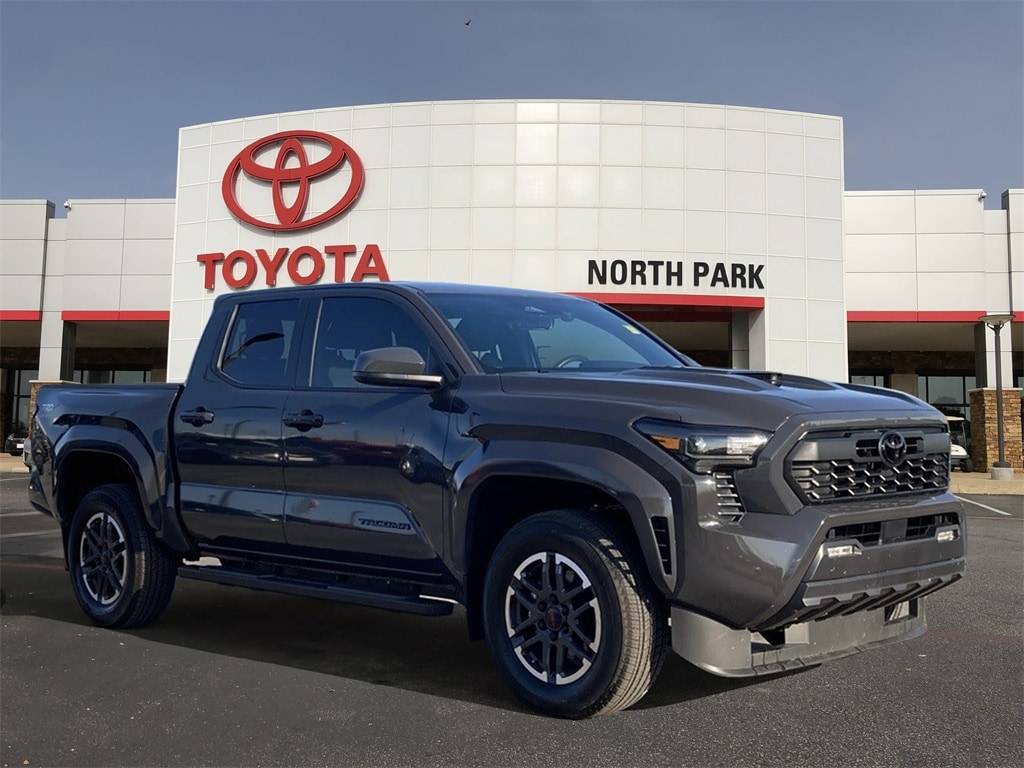 2024 Toyota Tacoma TRD Sport — Pickup Truck — 11,024 mi — San Antonio, TX