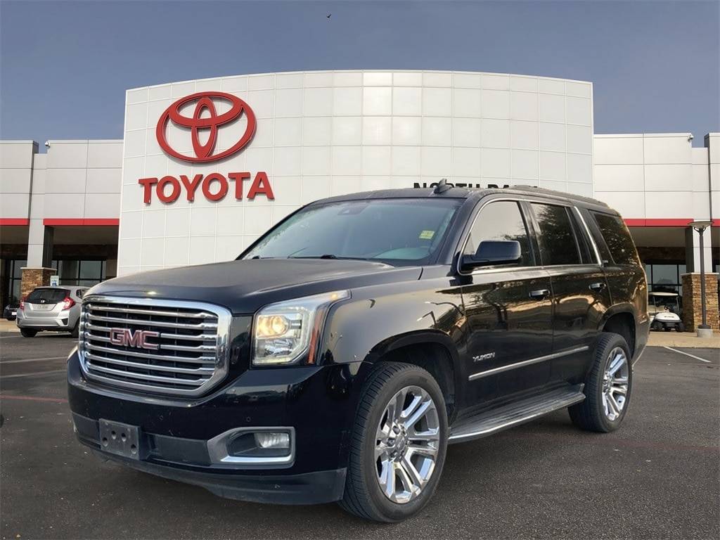 2017 GMC Yukon SLT — SUV — 131,030 mi — San Antonio, TX