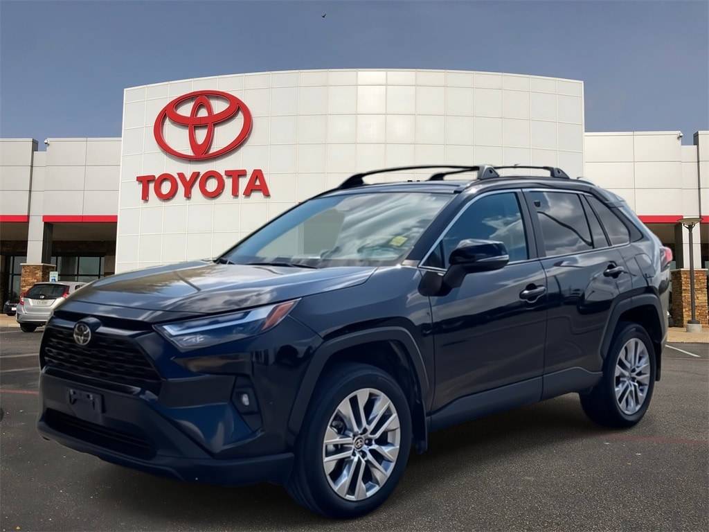 2024 Toyota RAV4 XLE Premium — SUV — 16,039 mi — San Antonio, TX