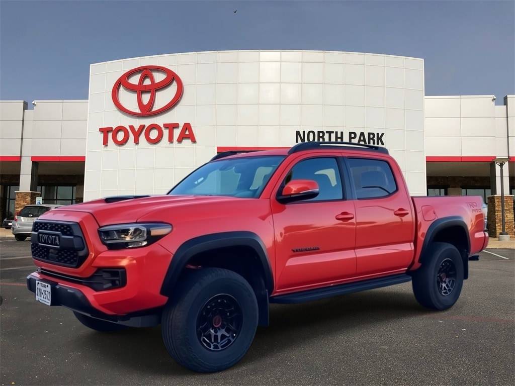 2023 Toyota Tacoma TRD Pro — Pickup Truck — 29,567 mi — San Antonio, TX